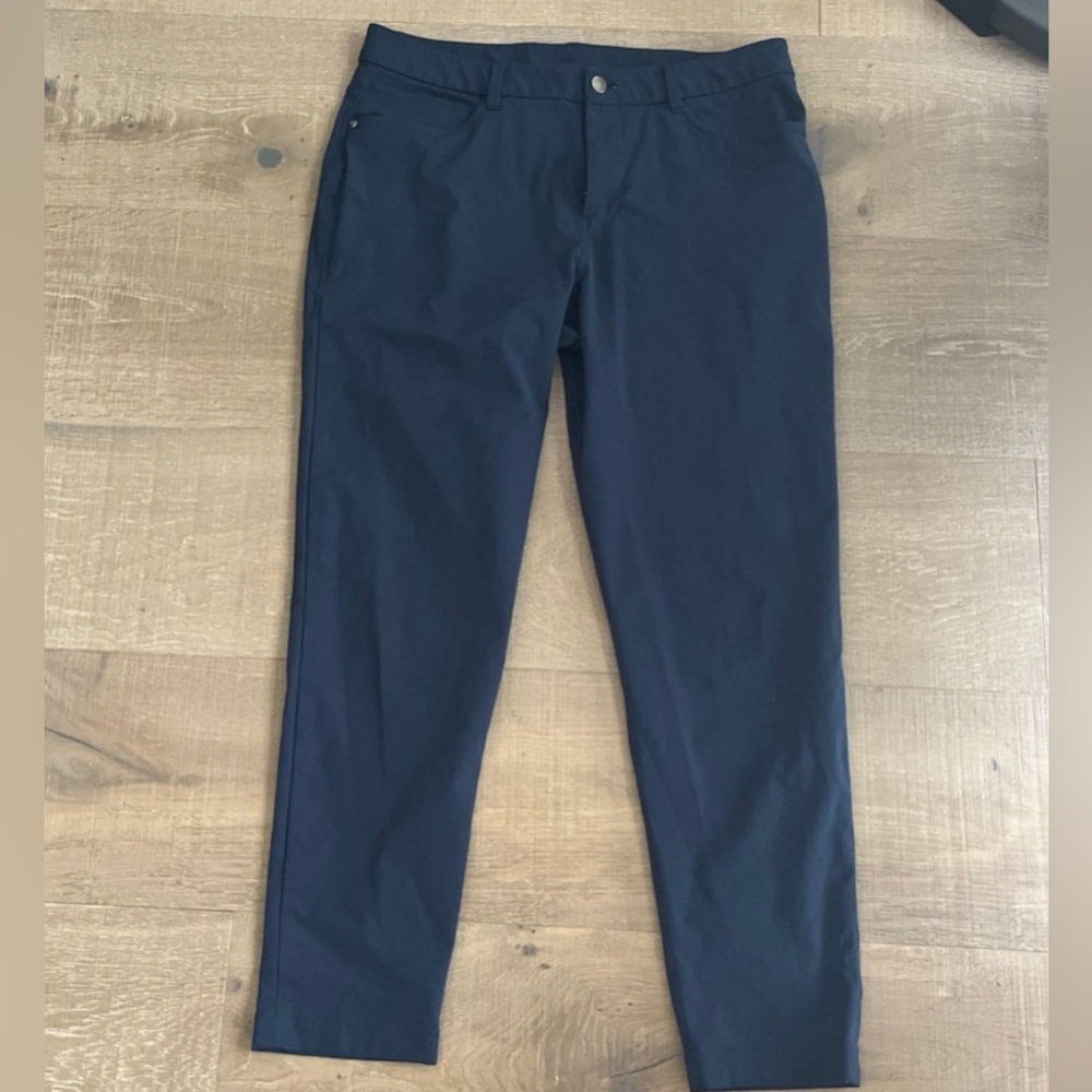 Lululemon mens navy pants 33 x 29